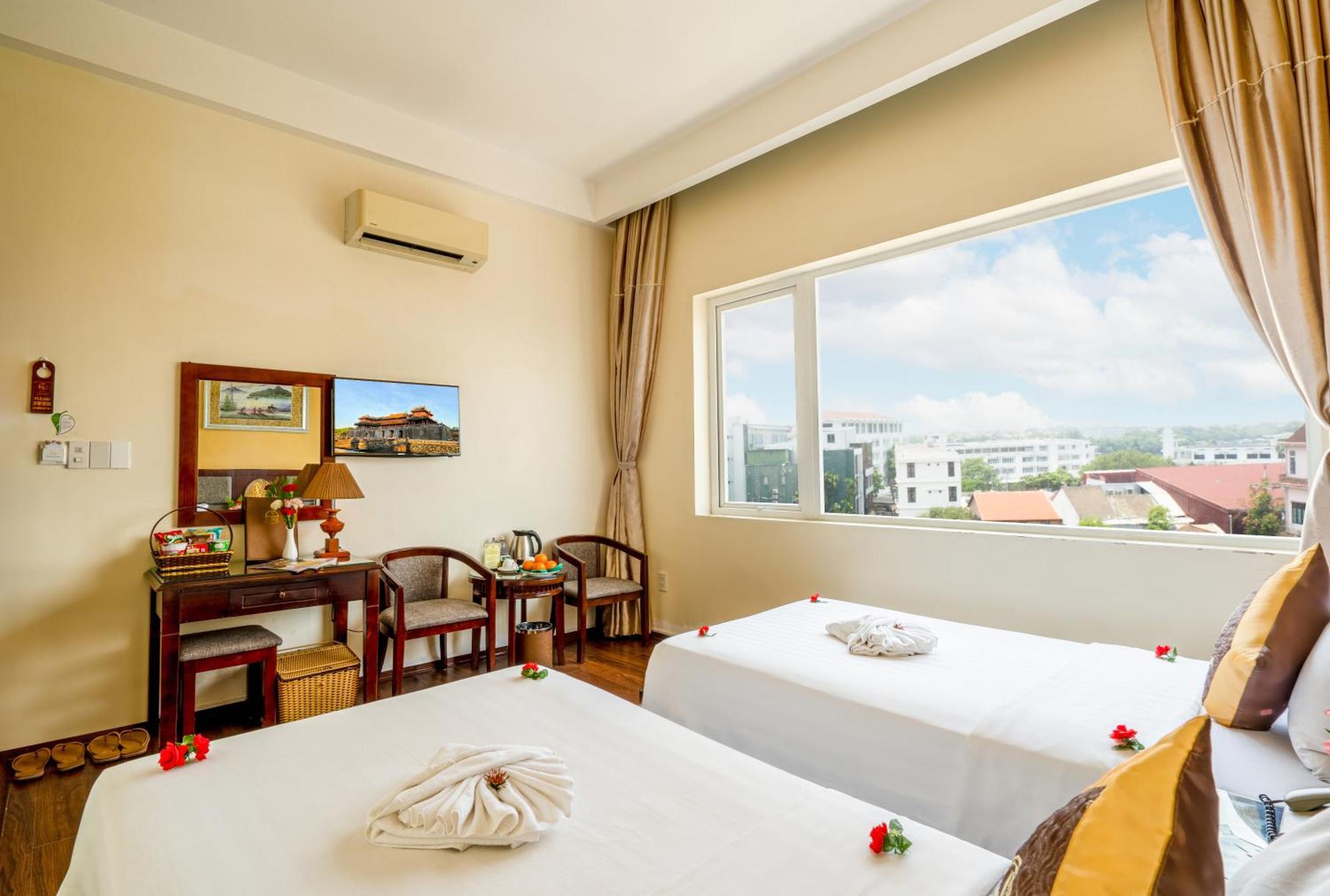 Thanh Lich Hue Hotel Bilik gambar