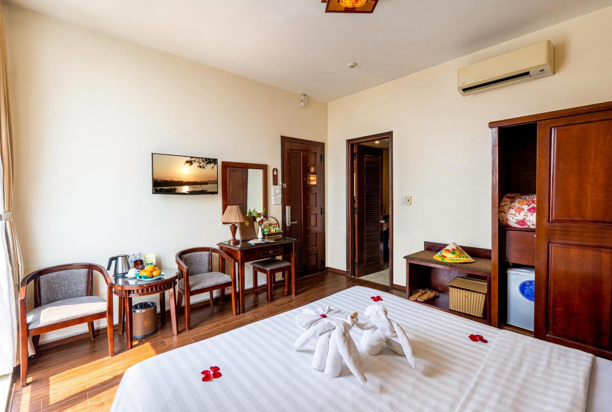 Thanh Lich Hue Hotel Bilik gambar