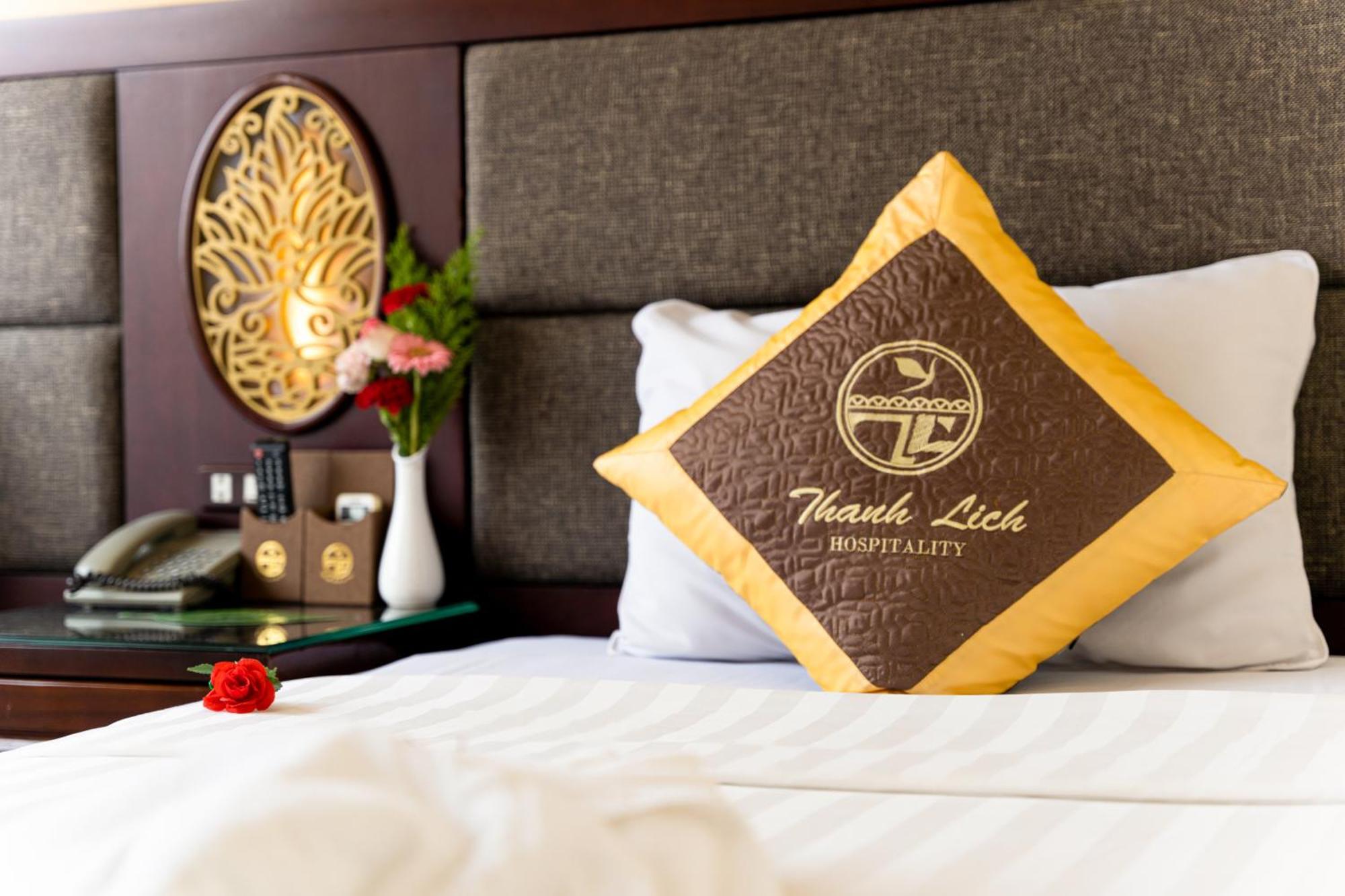 Thanh Lich Hue Hotel Bilik gambar