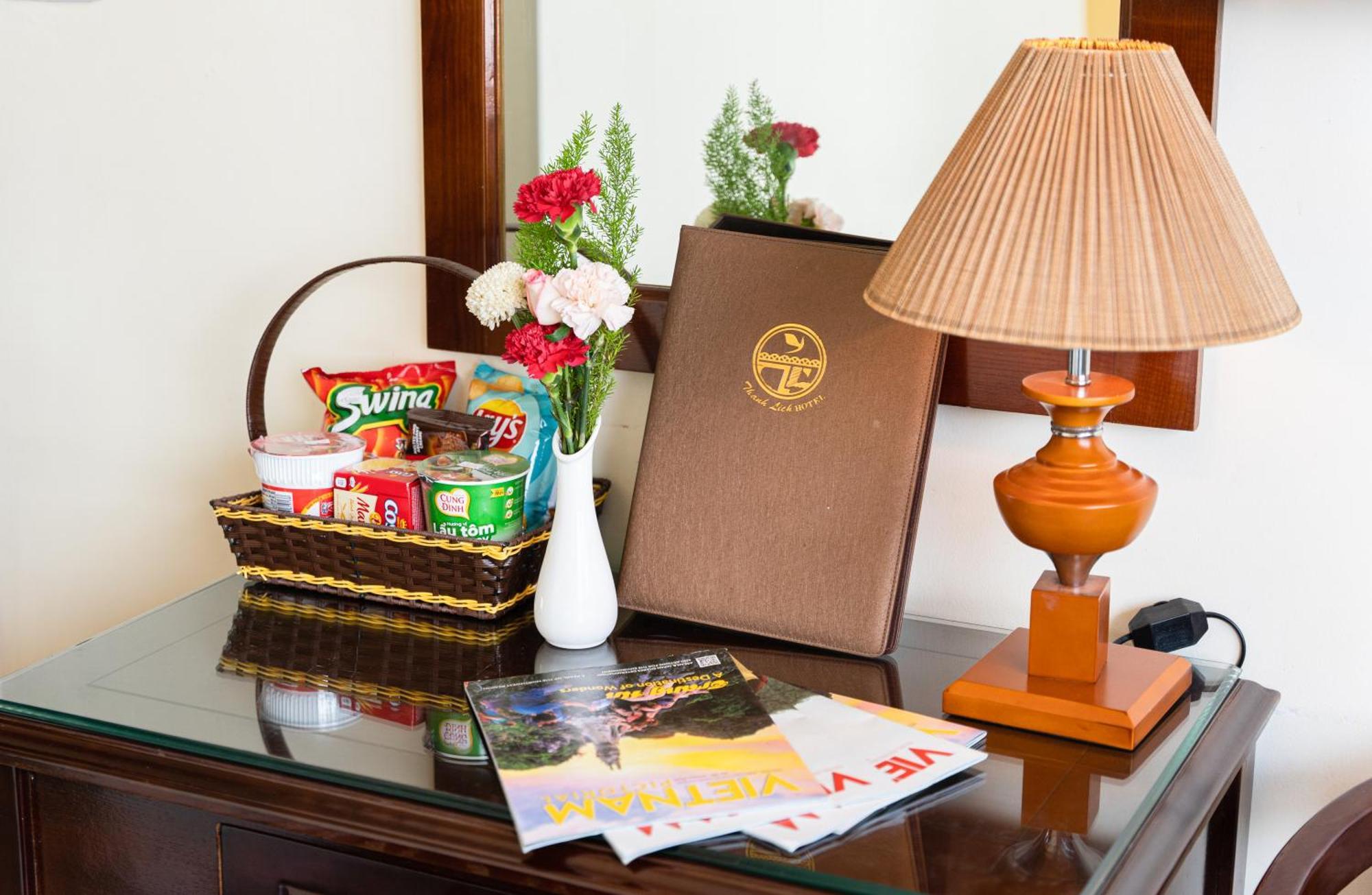 Thanh Lich Hue Hotel Bilik gambar