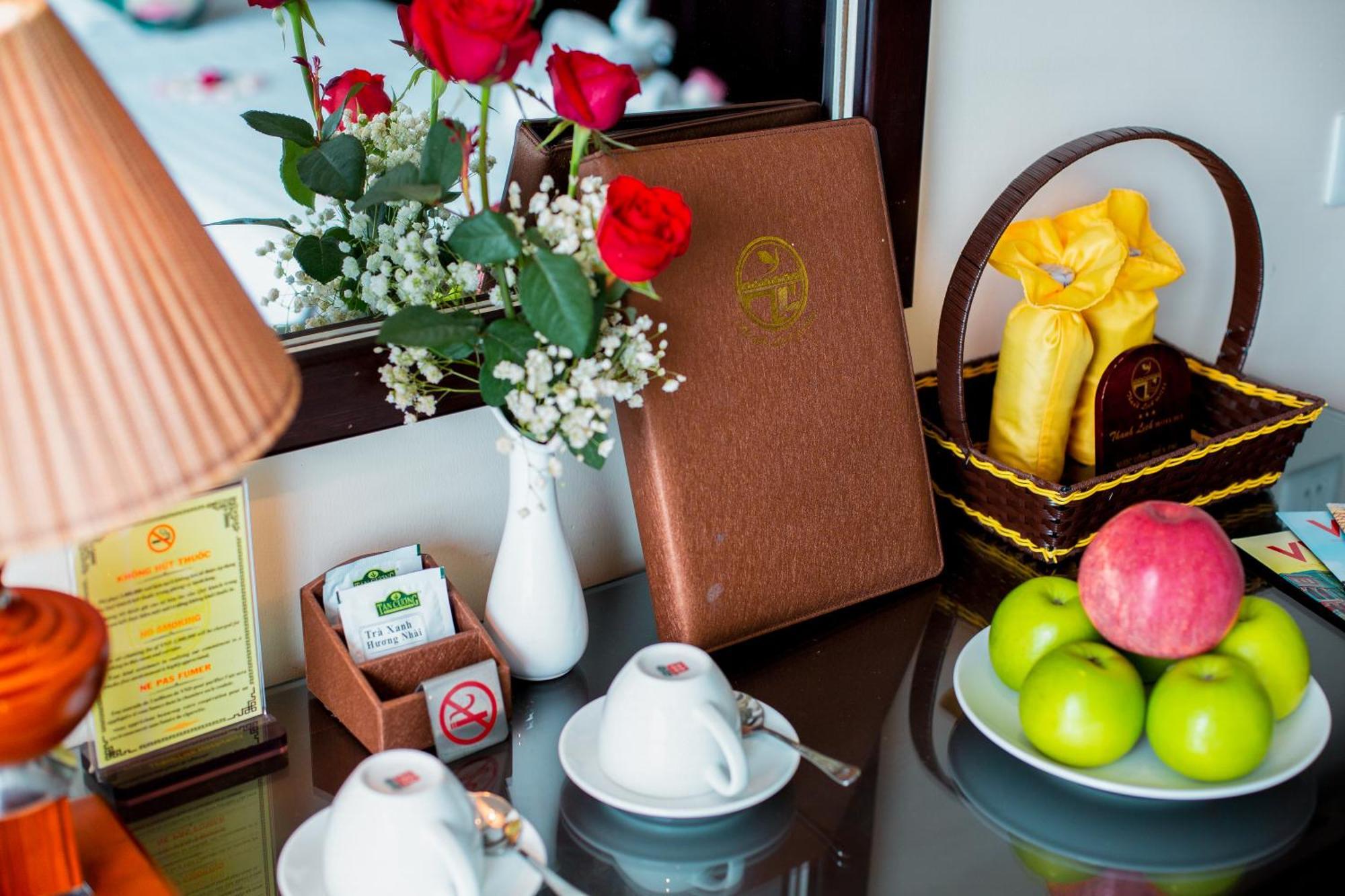 Thanh Lich Hue Hotel Luaran gambar