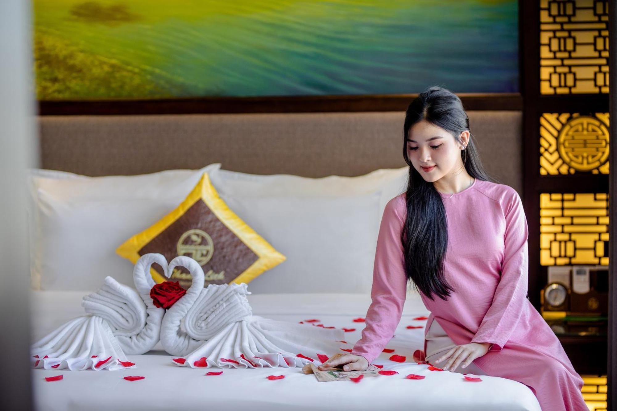Thanh Lich Hue Hotel Luaran gambar