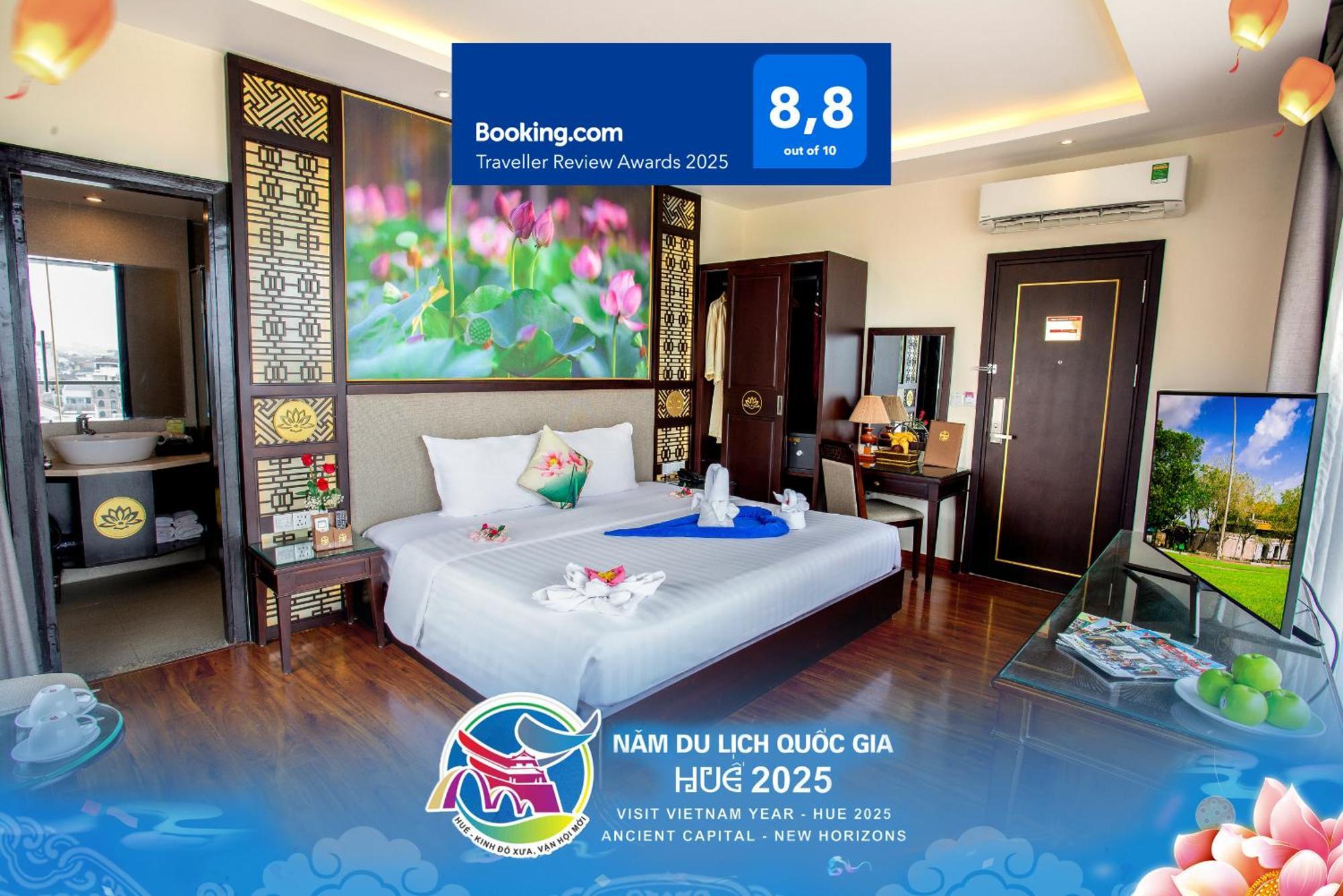 Thanh Lich Hue Hotel Luaran gambar