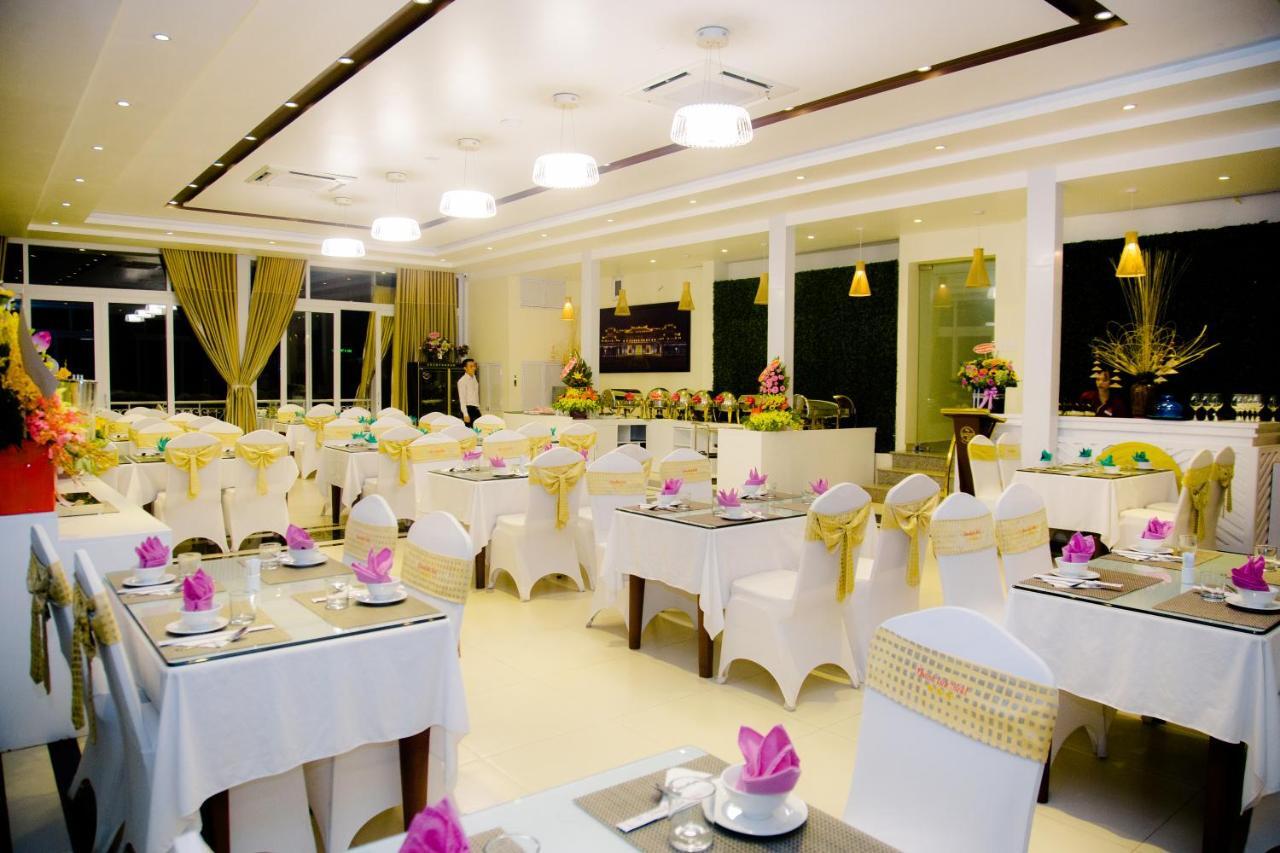 Thanh Lich Hue Hotel Luaran gambar